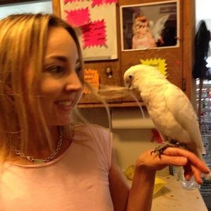 Meet your Posher, Cheryl